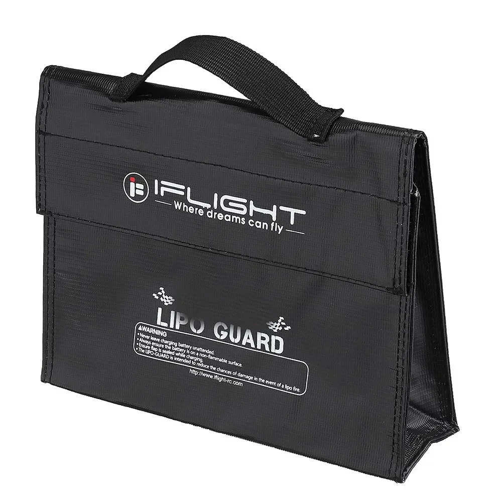 IFlight LIPO Guard Fireproof E - đánh giá và giá Rc Helicopter Bag