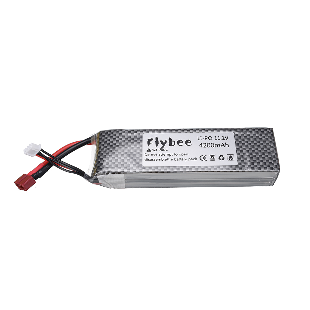 11.1V 3S LIPO battery 1500/220 - đánh giá và giá Rc Helicopter Parts