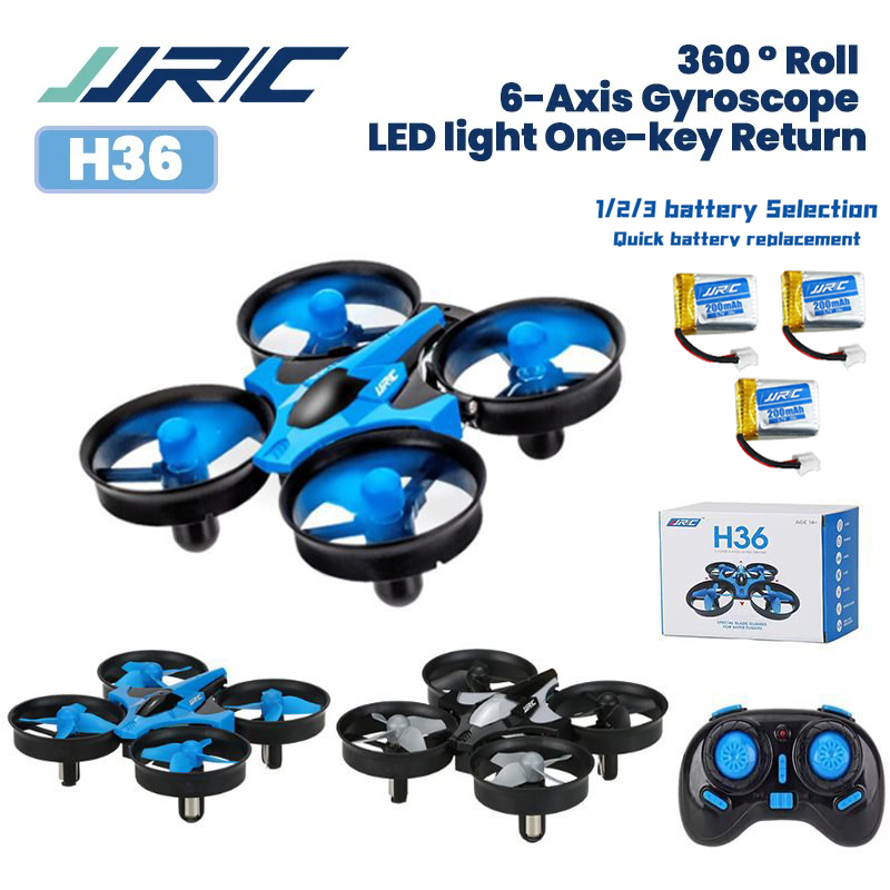 jjrc H36 Mini Drone 3D Flip He - đánh giá và giá Rc Helicopter Electric