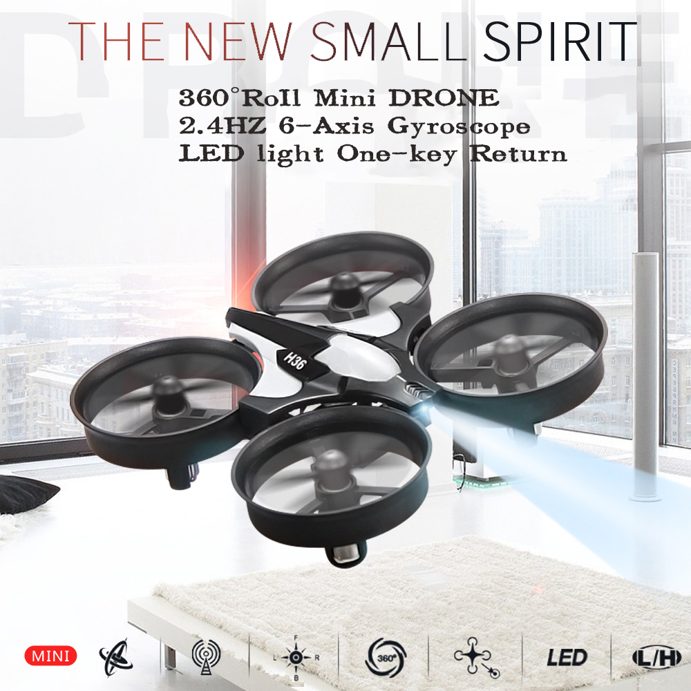 jjrc H36 Mini Drone 3D Flip He - đánh giá và giá Rc Helicopter Electric