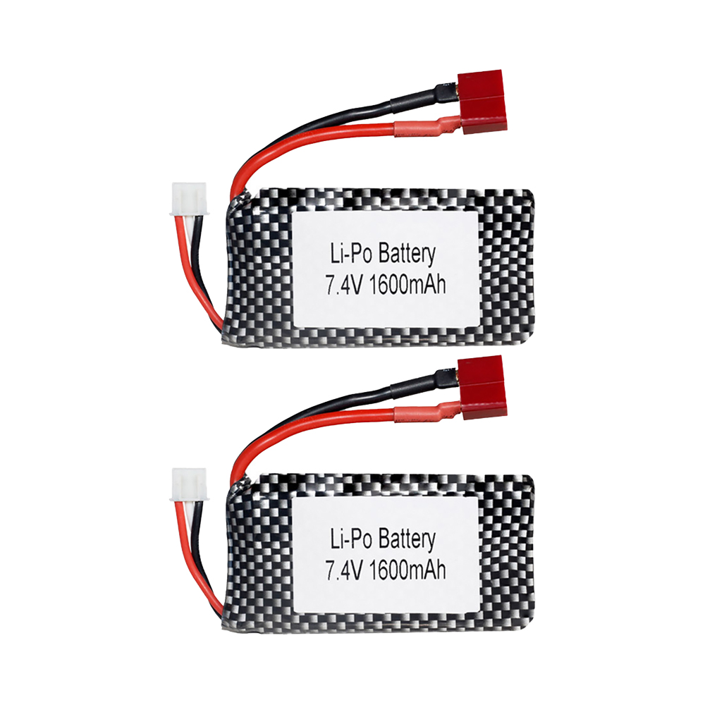 1/2/3pcs/Lot 7.4v 1600mah 7035 - đánh giá và giá Rc Helicopter Parts