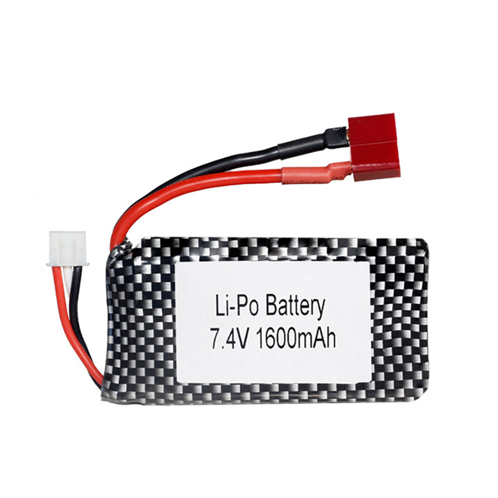 1/2/3pcs/Lot 7.4v 1600mah 7035 - đánh giá và giá Rc Helicopter Parts