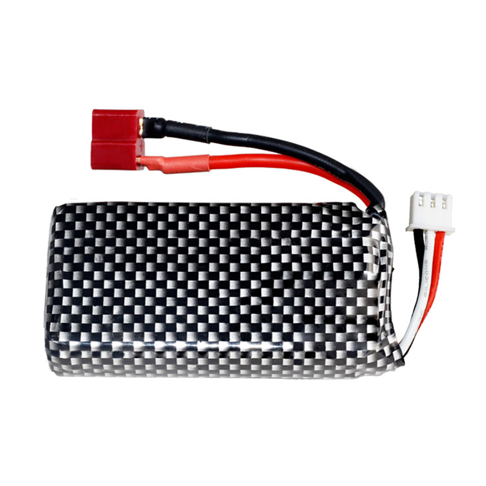 1/2/3pcs/Lot 7.4v 1600mah 7035 - đánh giá và giá Rc Helicopter Parts