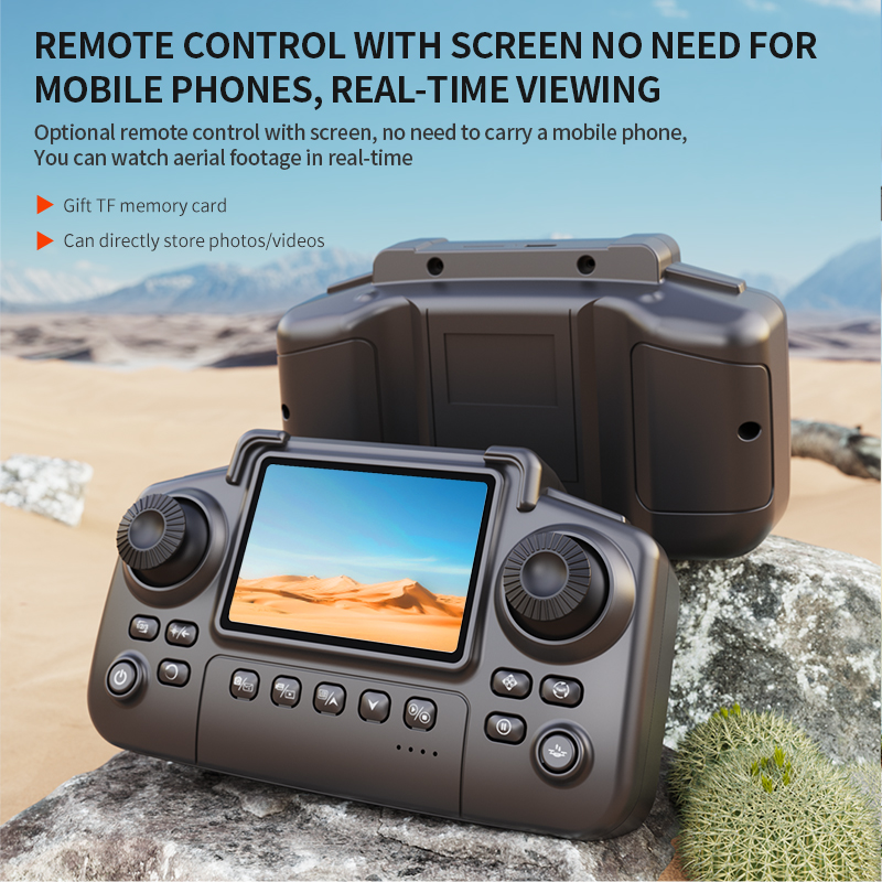 E99 PRO Drone Screen Control A - đánh giá và giá Rc Helicopter Case