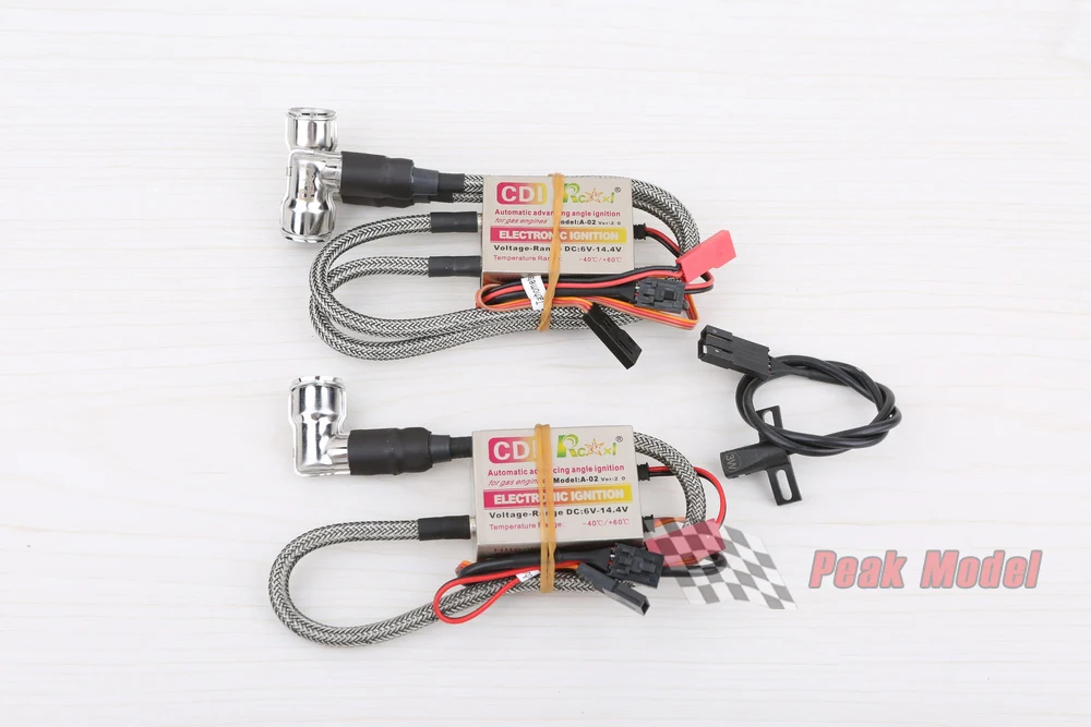 RCEXL CDI  Single  Twin Igniti - đánh giá và giá Rc Helicopter Tool Kit