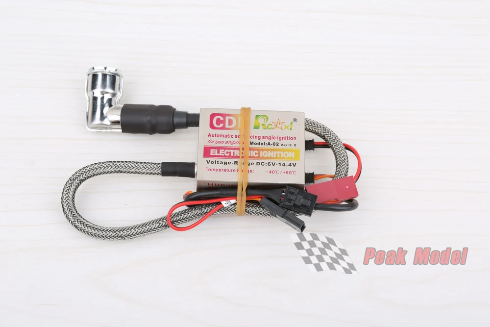 RCEXL CDI  Single  Twin Igniti - đánh giá và giá Rc Helicopter Tool Kit