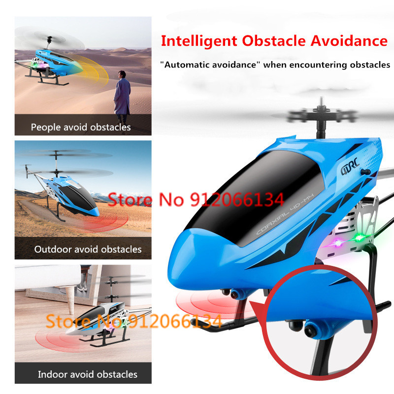 70CM 4K Dual Camera Obstacle A - đánh giá và giá Rc Helicopter Large